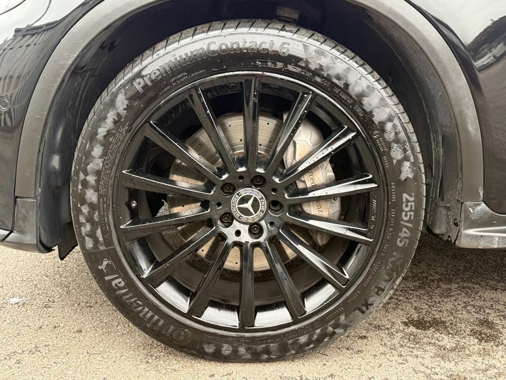 Used Mercedes-Benz GLC 2018 for sale - 77038308: Photo 27