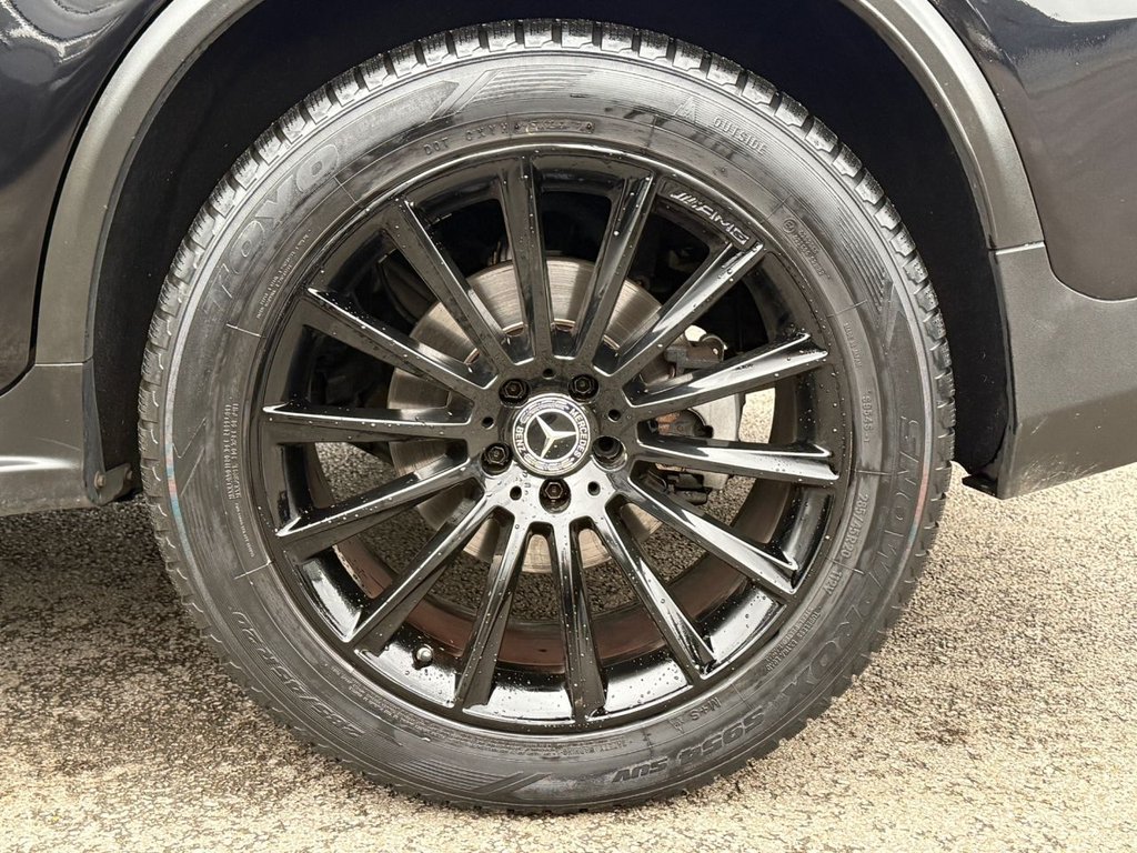 Used Mercedes-Benz GLC 2018 for sale - 77038308: Photo 28