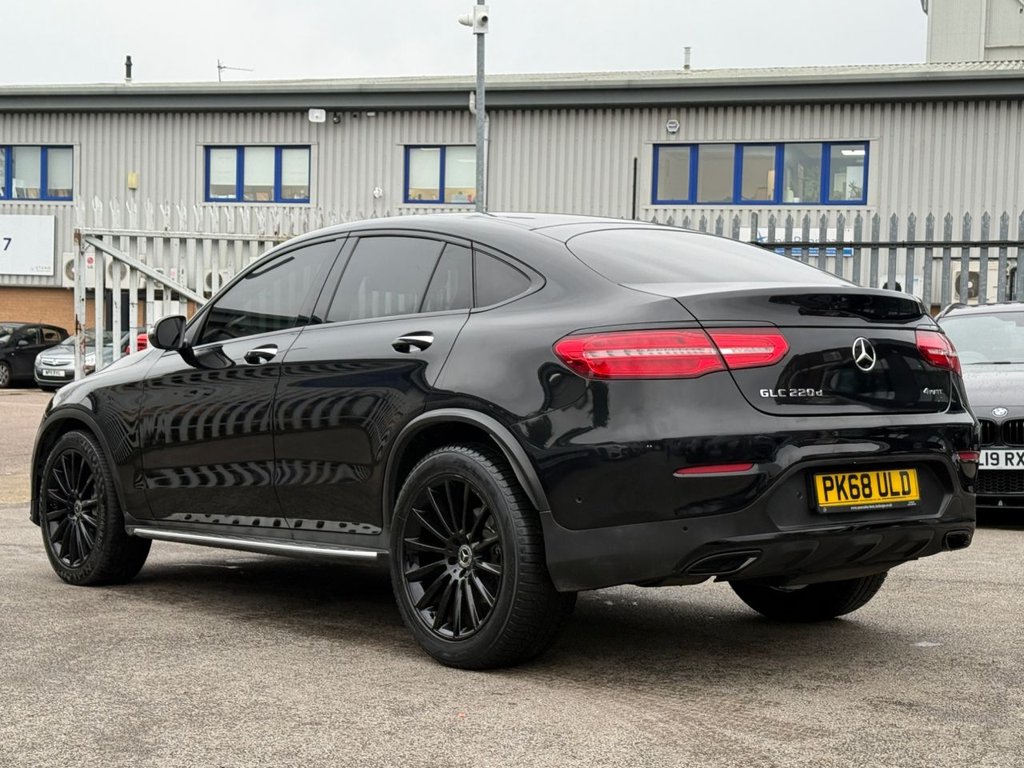 Used Mercedes-Benz GLC 2018 for sale - 77038308: Photo 3