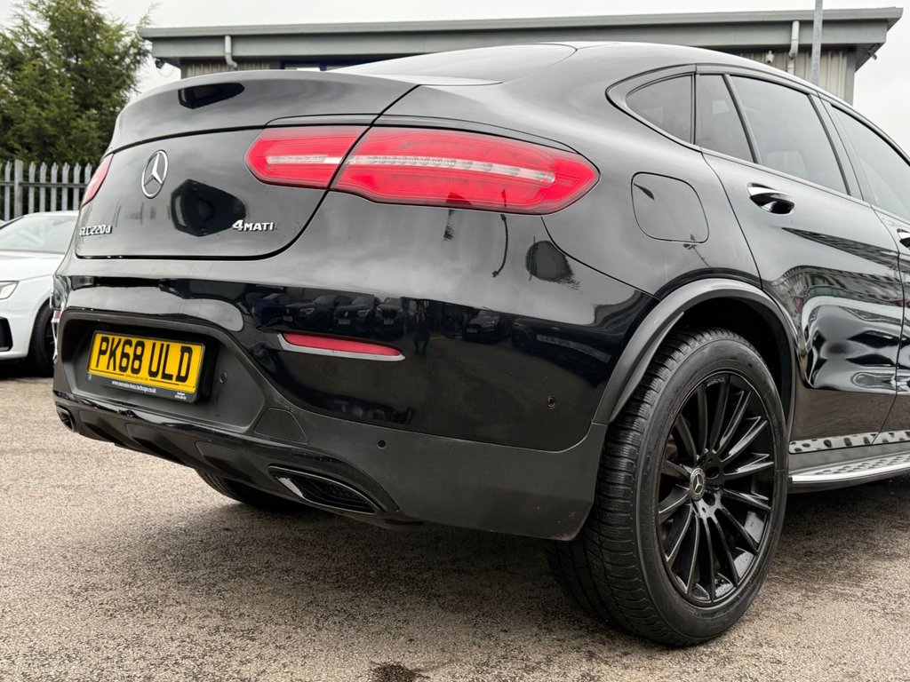 Used Mercedes-Benz GLC 2018 for sale - 77038308: Photo 32