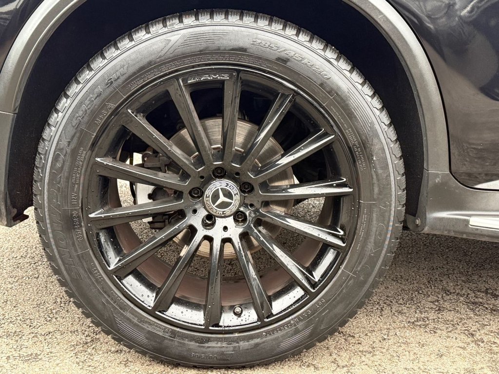 Used Mercedes-Benz GLC 2018 for sale - 77038308: Photo 33