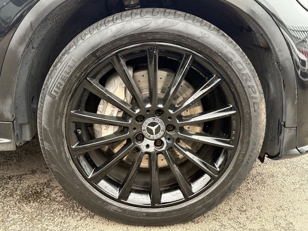 Used Mercedes-Benz GLC 2018 for sale - 77038308: Photo 34