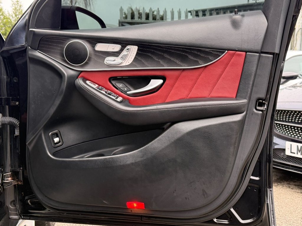 Used Mercedes-Benz GLC 2018 for sale - 77038308: Photo 35