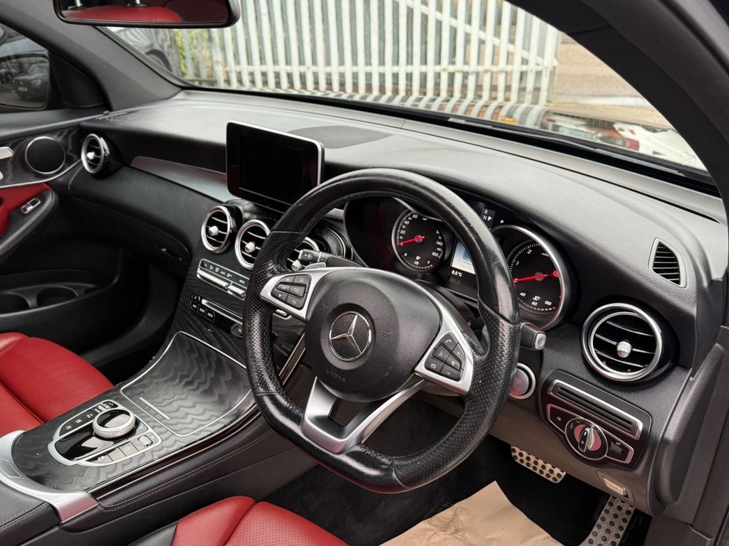 Used Mercedes-Benz GLC 2018 for sale - 77038308: Photo 37