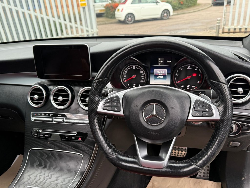 Used Mercedes-Benz GLC 2018 for sale - 77038308: Photo 38