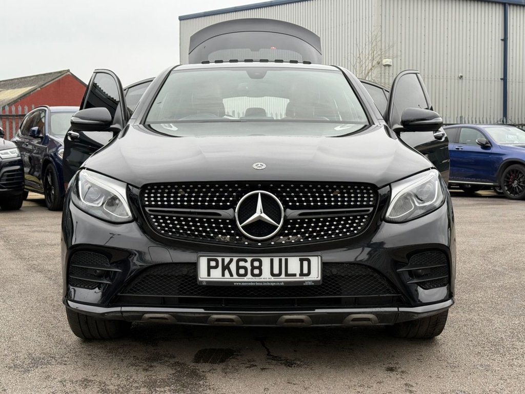 Used Mercedes-Benz GLC 2018 for sale - 77038308: Photo 5