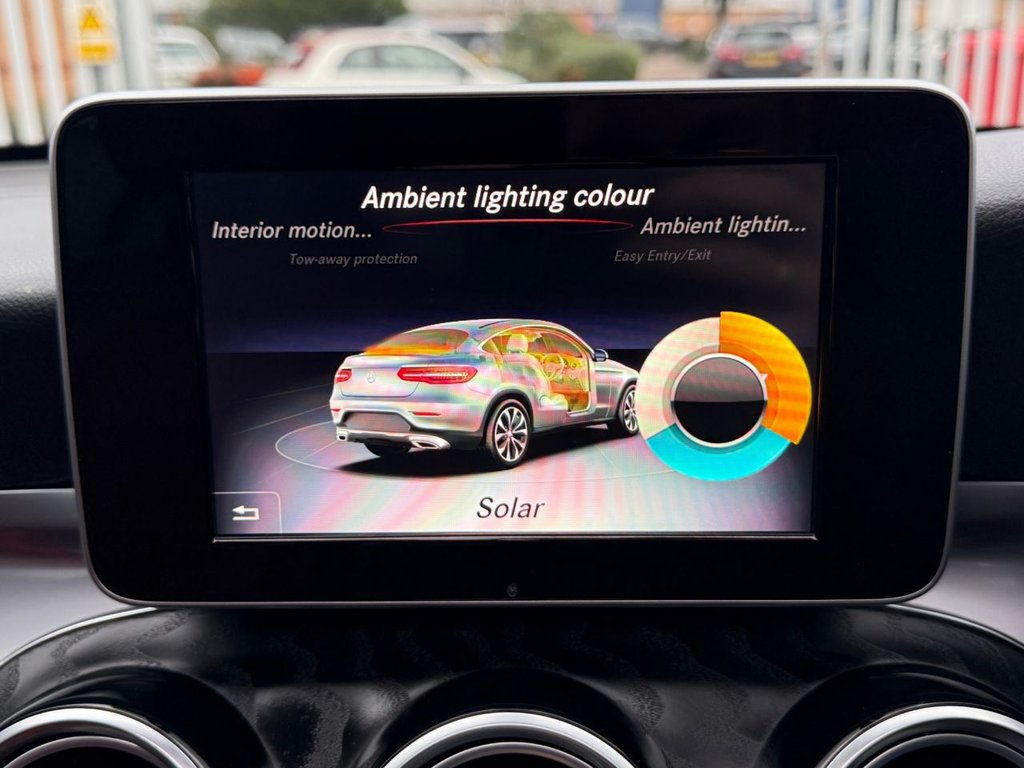 Used Mercedes-Benz GLC 2018 for sale - 77038308: Photo 50