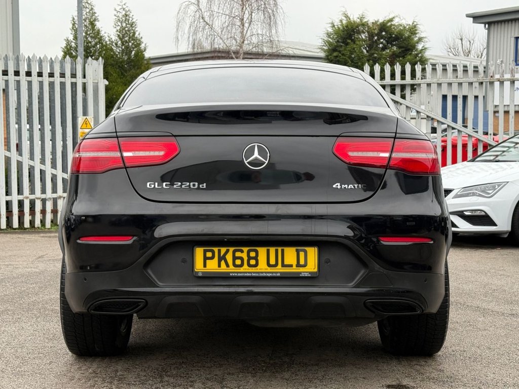 Used Mercedes-Benz GLC 2018 for sale - 77038308: Photo 7