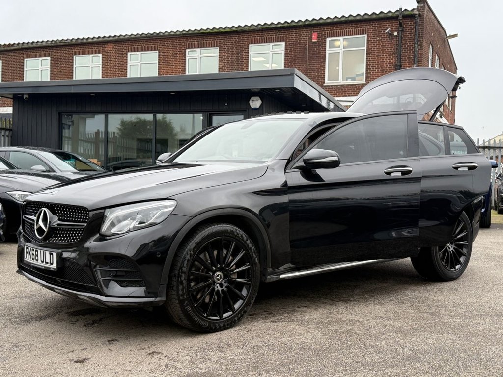 Used Mercedes-Benz GLC 2018 for sale - 77038308: Photo 9