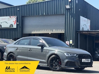Used Audi A3 2019 for sale - 79266076: Photo