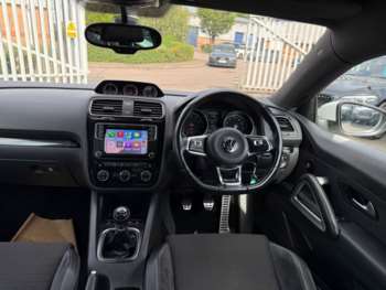 Used Volkswagen Scirocco 2017 for sale - 75433362: Photo