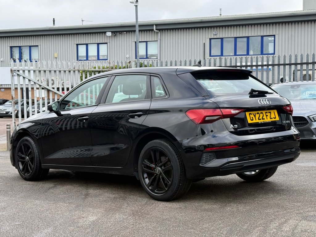 Used Audi A3 2022 for sale - 77534651: Photo 4