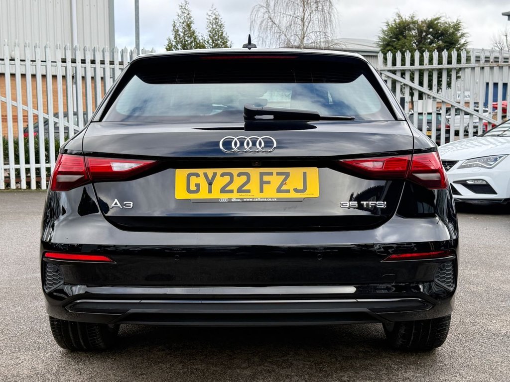 Used Audi A3 2022 for sale - 77534651: Photo 8