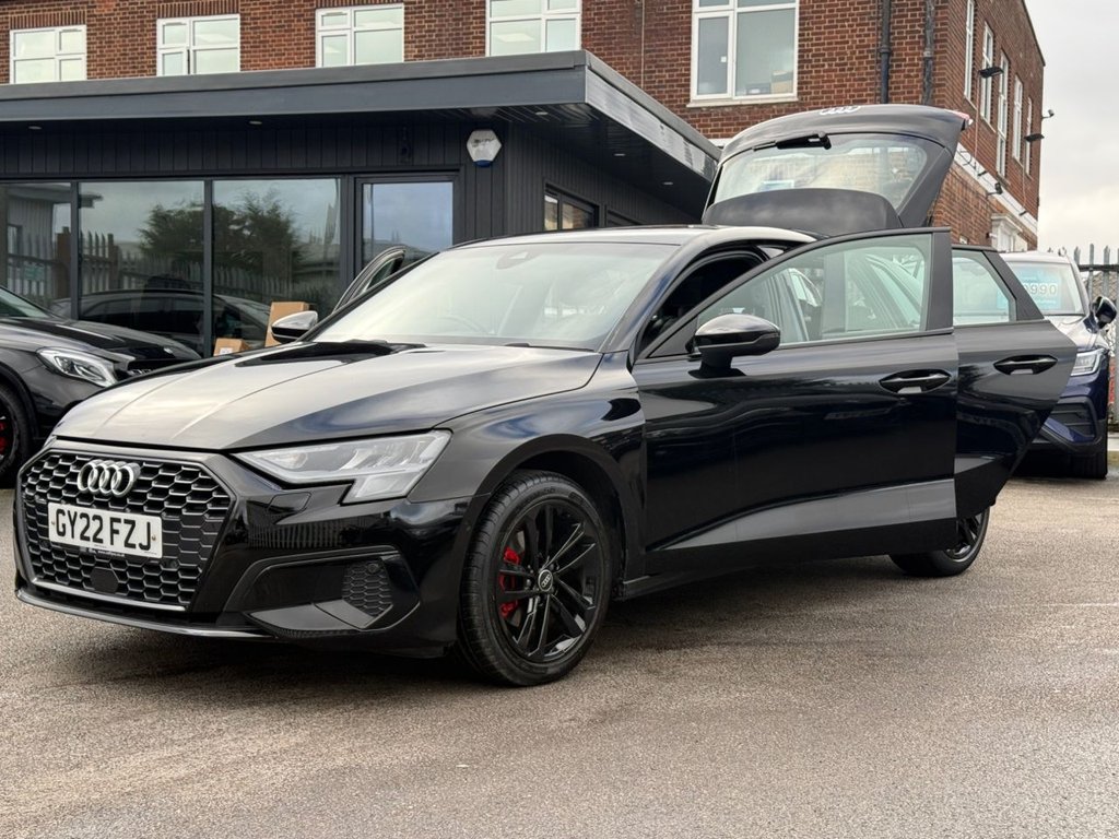 Used Audi A3 2022 for sale - 77534651: Photo 9