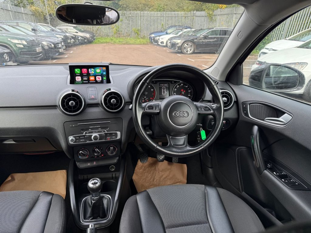 Used Audi A1 2016 for sale - 76338643: Photo 12