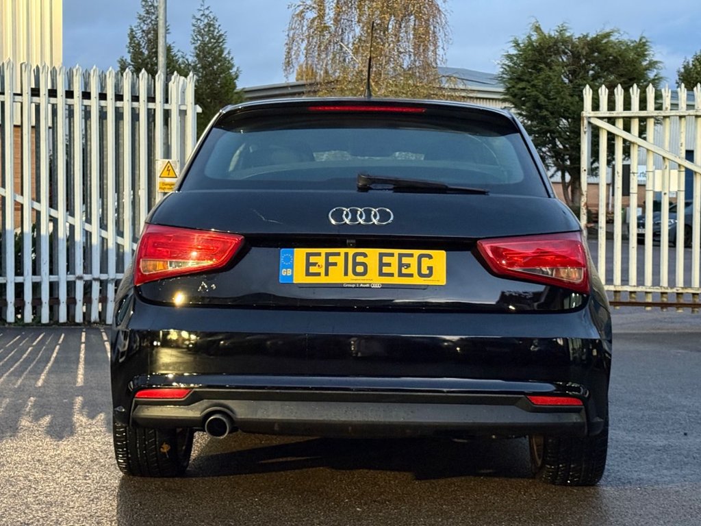 Used Audi A1 2016 for sale - 76338643: Photo 14