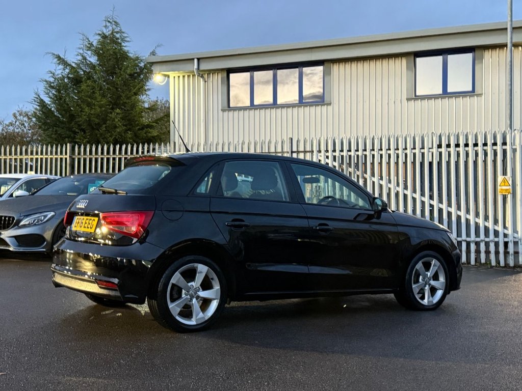Used Audi A1 2016 for sale - 76338643: Photo 16