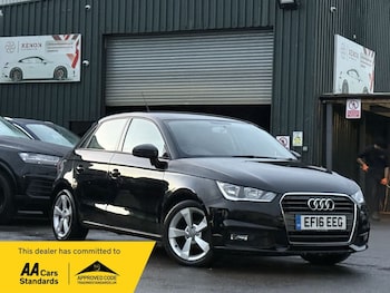 2016 (16) - 1.0 TFSI Sport Sportback 5dr Petrol Manual Euro 6 (s/s) (95 ps)