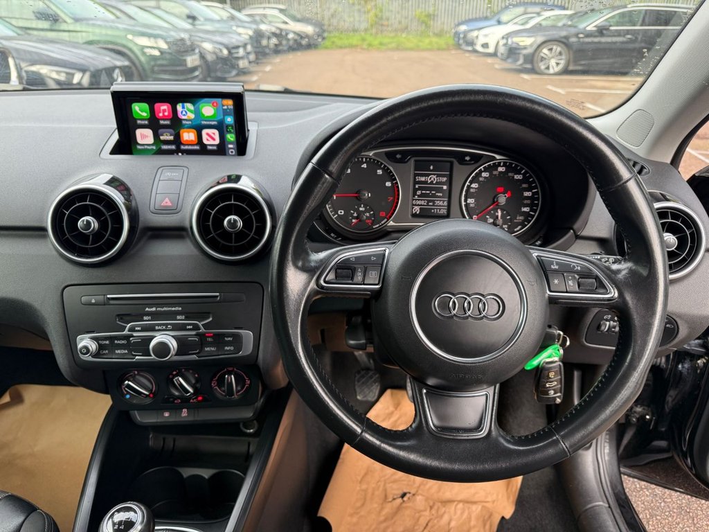 Used Audi A1 2016 for sale - 76338643: Photo 2