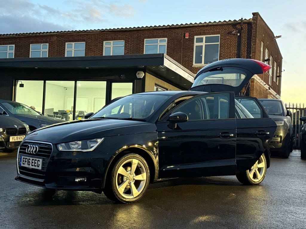 Used Audi A1 2016 for sale - 76338643: Photo 21