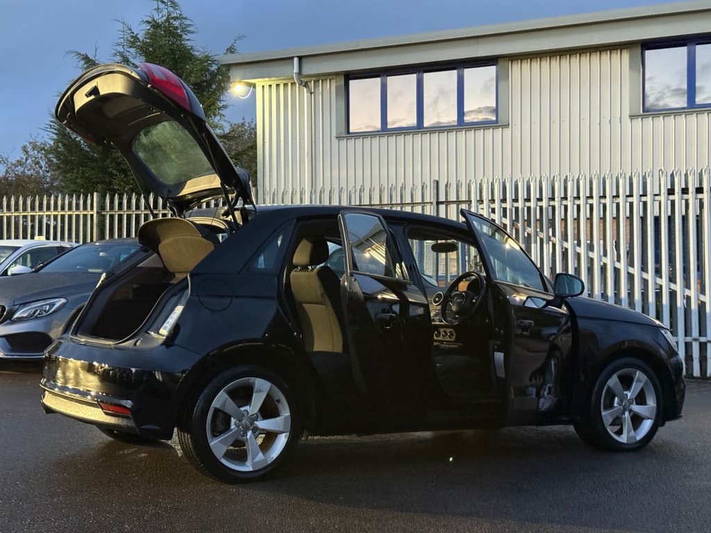Used Audi A1 2016 for sale - 76338643: Photo 24