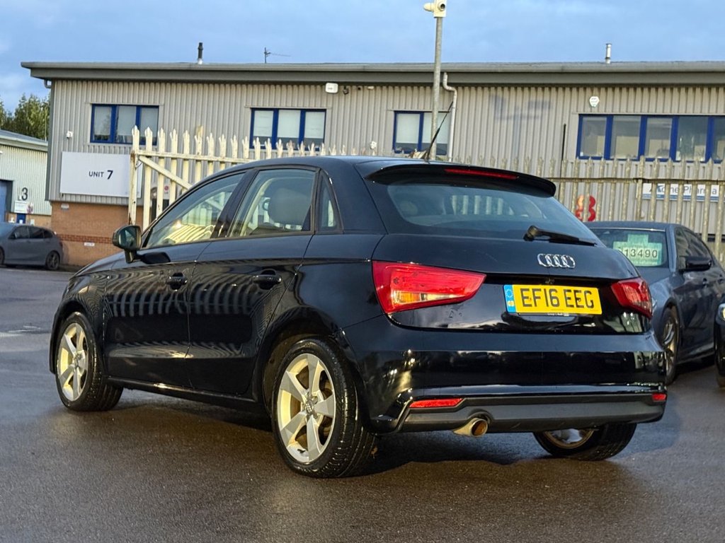 Used Audi A1 2016 for sale - 76338643: Photo 3