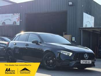 2019 (68) - 1.5 A180d AMG Line (Executive) Hatchback 5dr Diesel 7G-DCT Euro 6 (s/s) (11