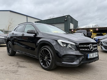 Used Mercedes-Benz GLA 2018 for sale - 77685286: Photo