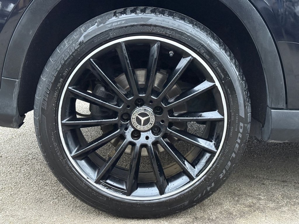 Used Mercedes-Benz GLA 2018 for sale - 77685286: Photo 22