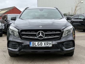 Used Mercedes-Benz GLA 2018 for sale - 77685286: Photo