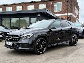 Used Mercedes-Benz GLA 2018 for sale - 77685286: Photo