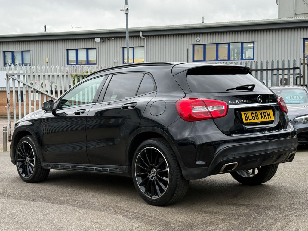 Used Mercedes-Benz GLA 2018 for sale - 77685286: Photo 4