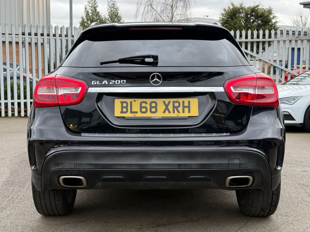 Used Mercedes-Benz GLA 2018 for sale - 77685286: Photo 5