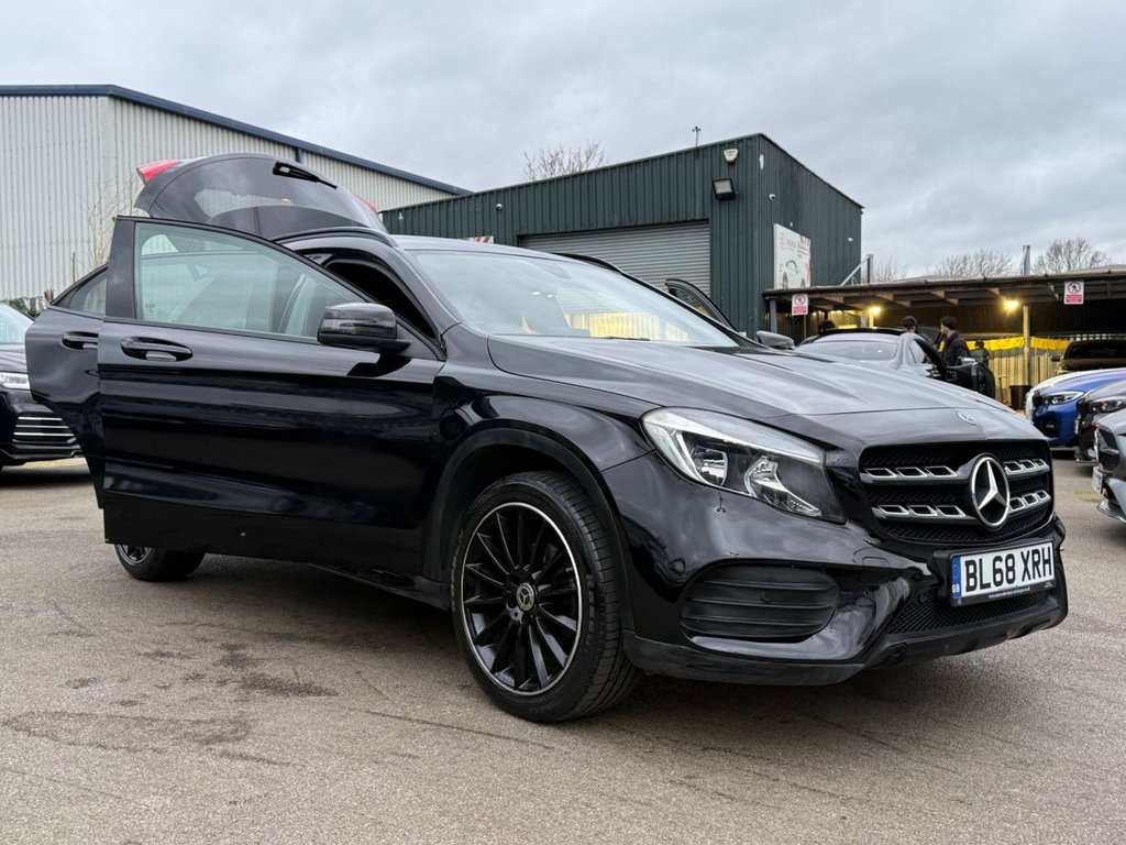 Used Mercedes-Benz GLA 2018 for sale - 77685286: Photo 7