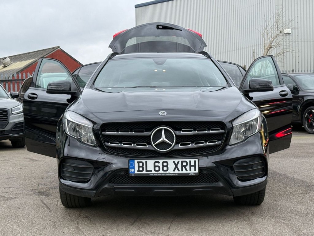 Used Mercedes-Benz GLA 2018 for sale - 77685286: Photo 8