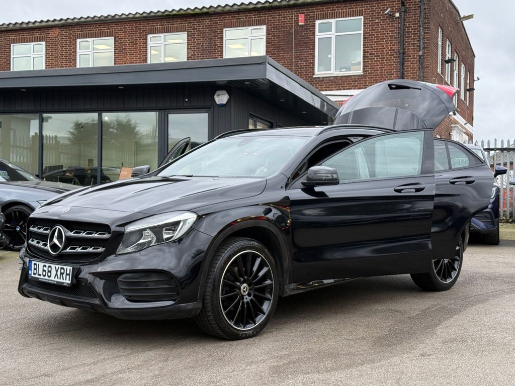 Used Mercedes-Benz GLA 2018 for sale - 77685286: Photo 9