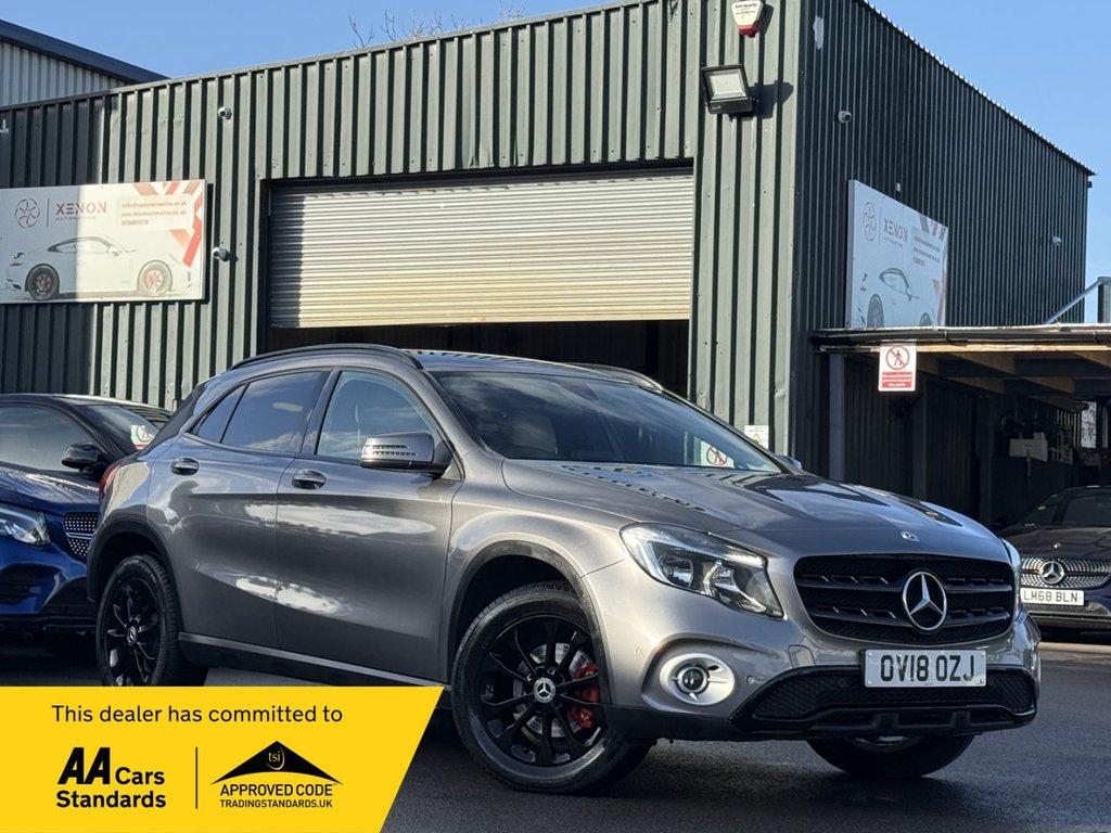 Used Mercedes-Benz GLA 2018 for sale - 76740733: Photo 1