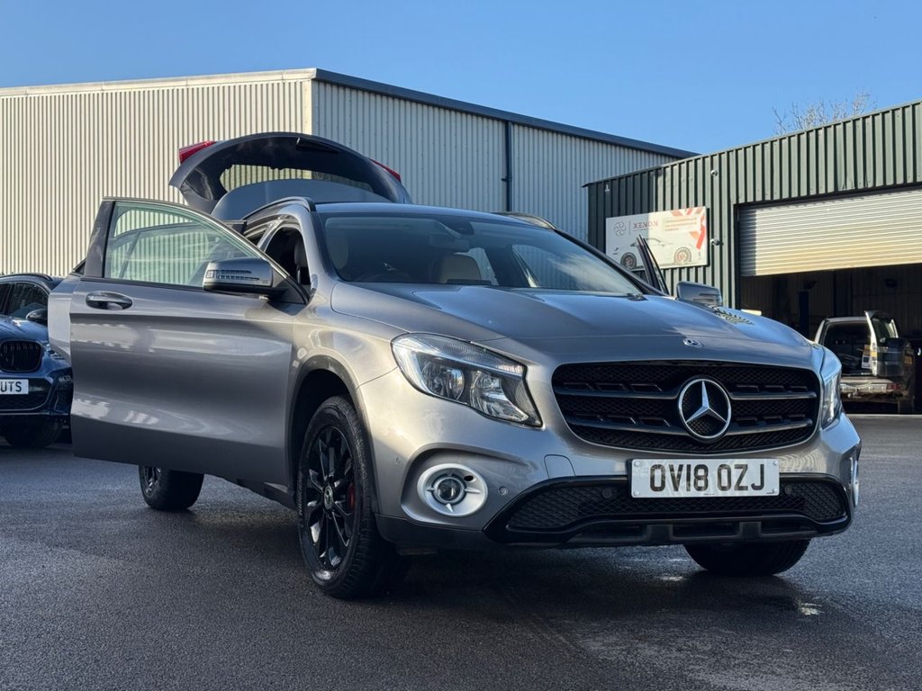 Used Mercedes-Benz GLA 2018 for sale - 76740733: Photo 18