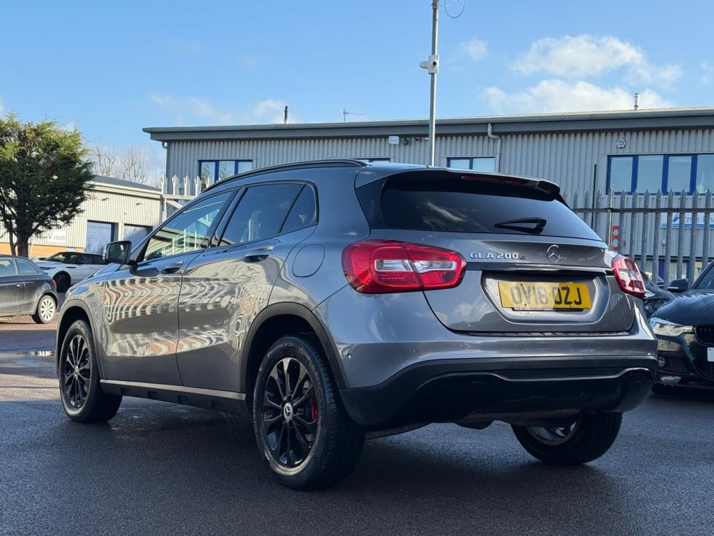 Used Mercedes-Benz GLA 2018 for sale - 76740733: Photo 3