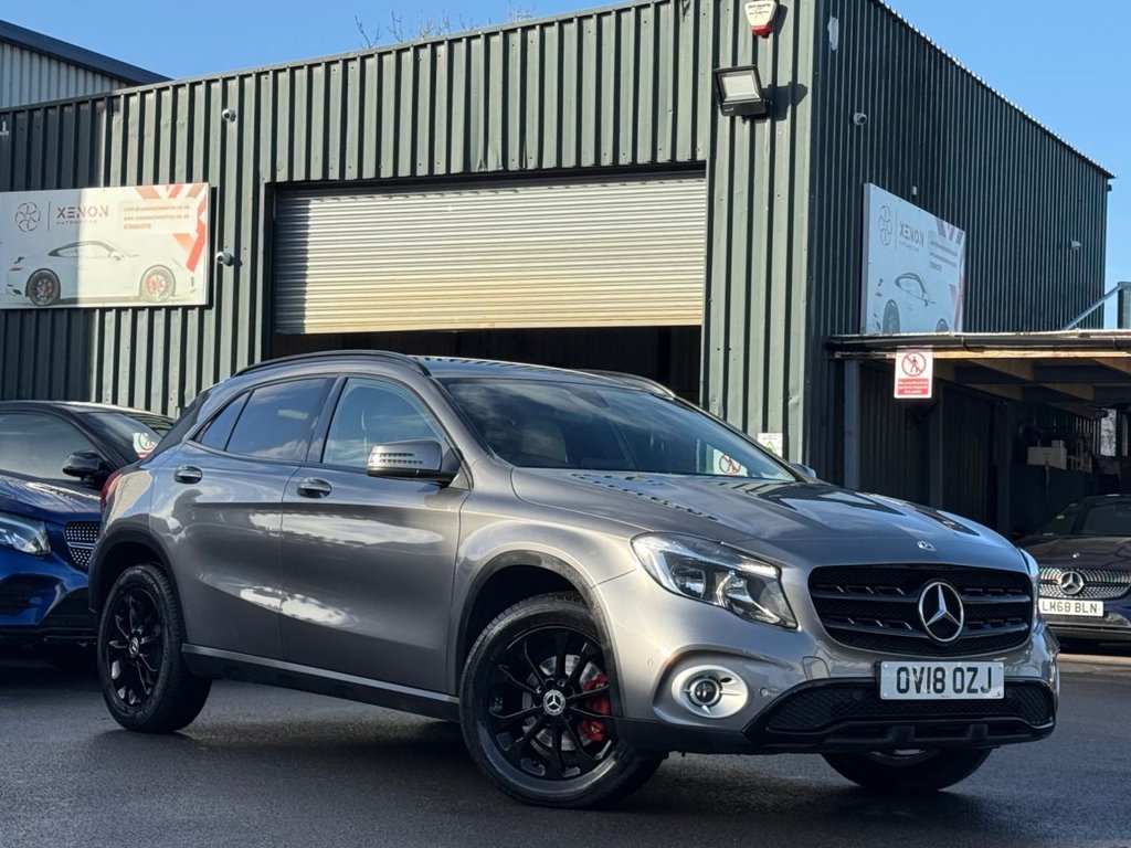 Used Mercedes-Benz GLA 2018 for sale - 76740733: Photo 5