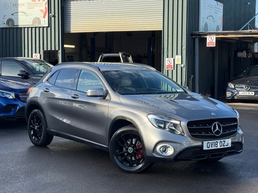Used Mercedes-Benz GLA 2018 for sale - 76740733: Photo 7