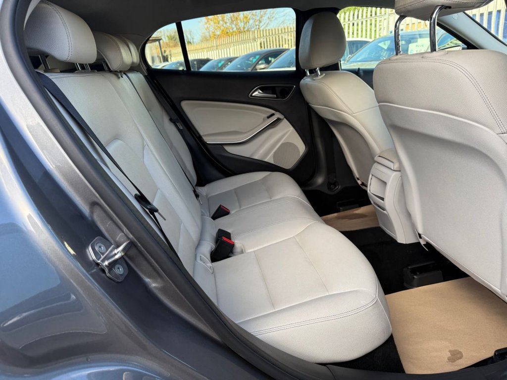 Used Mercedes-Benz GLA 2018 for sale - 76740733: Photo 8