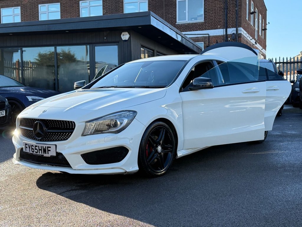 Used Mercedes-Benz CLA 2015 for sale - 77200430: Photo 10