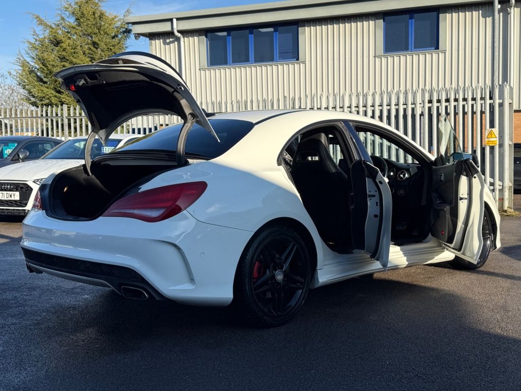 Used Mercedes-Benz CLA 2015 for sale - 77200430: Photo 12