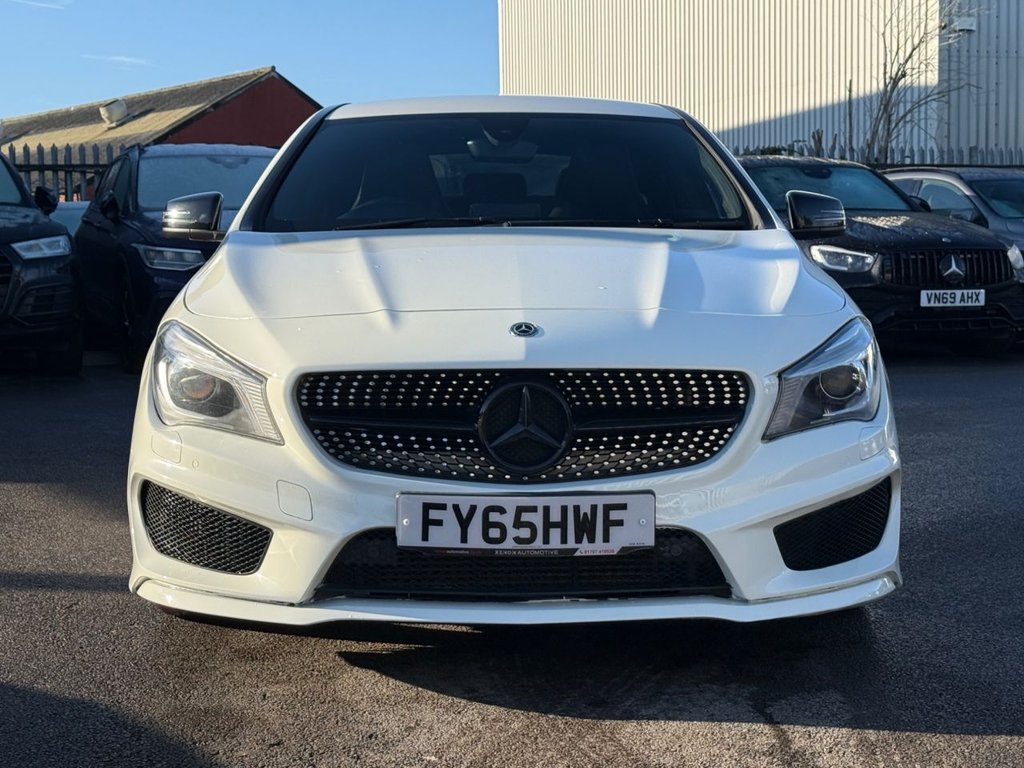 Used Mercedes-Benz CLA 2015 for sale - 77200430: Photo 13