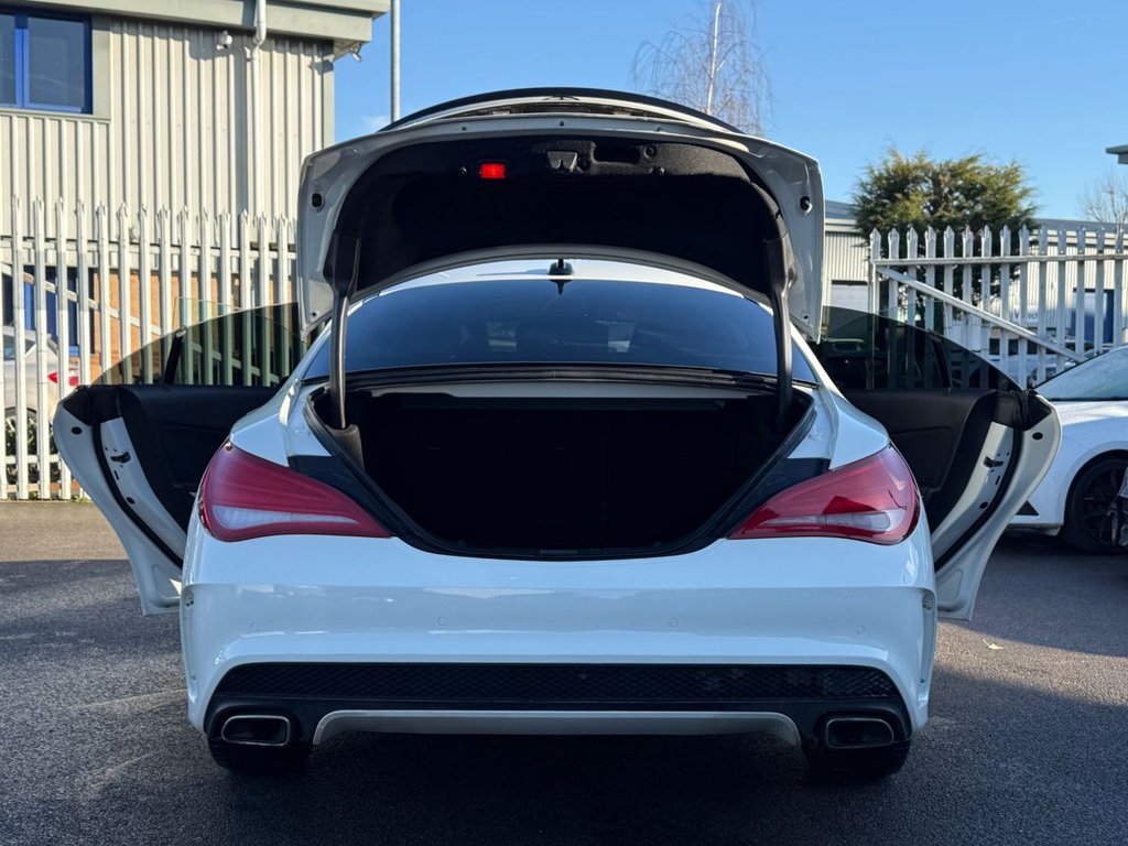 Used Mercedes-Benz CLA 2015 for sale - 77200430: Photo 14
