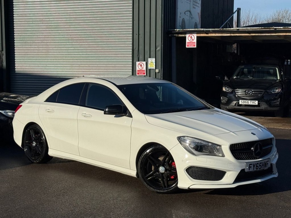 Used Mercedes-Benz CLA 2015 for sale - 77200430: Photo 16