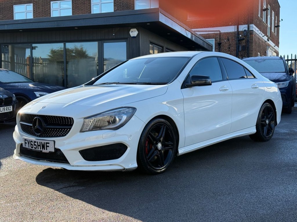 Used Mercedes-Benz CLA 2015 for sale - 77200430: Photo 18