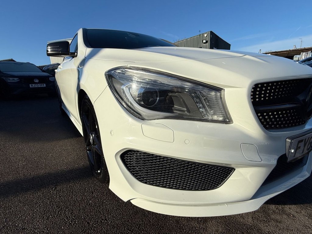 Used Mercedes-Benz CLA 2015 for sale - 77200430: Photo 24