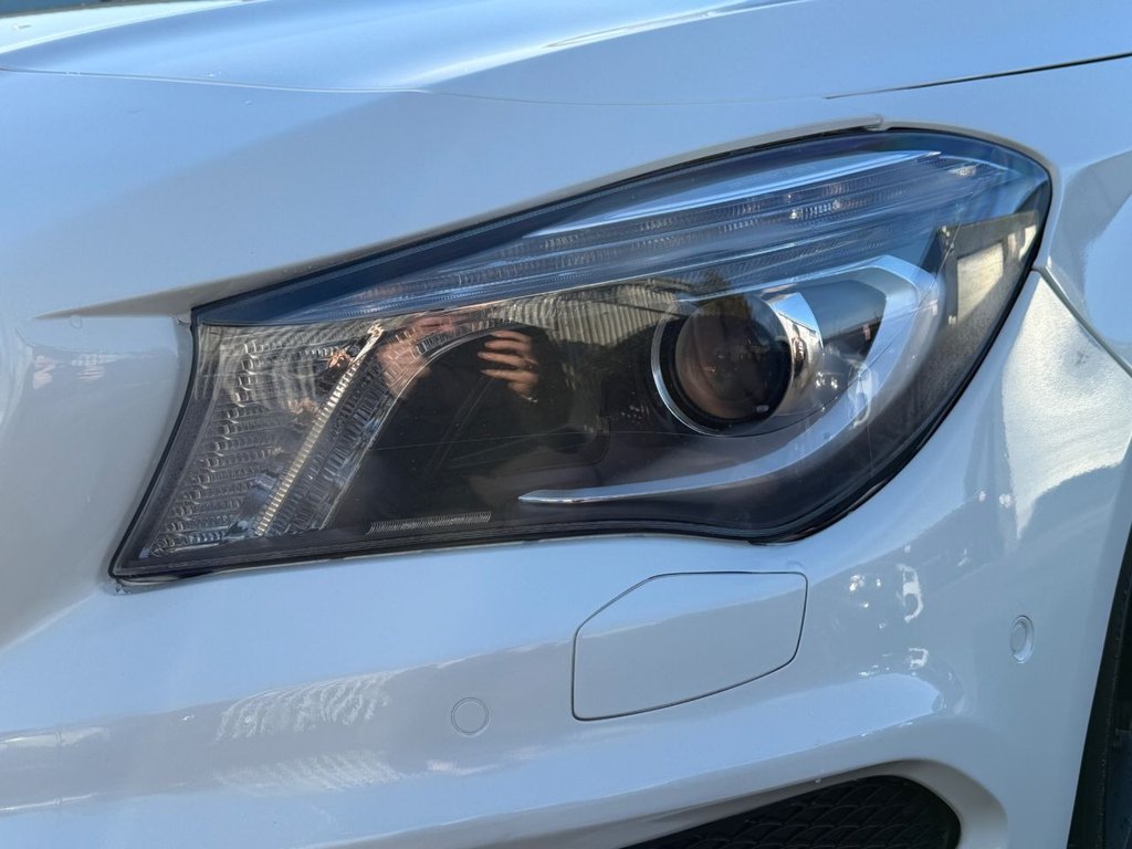 Used Mercedes-Benz CLA 2015 for sale - 77200430: Photo 25